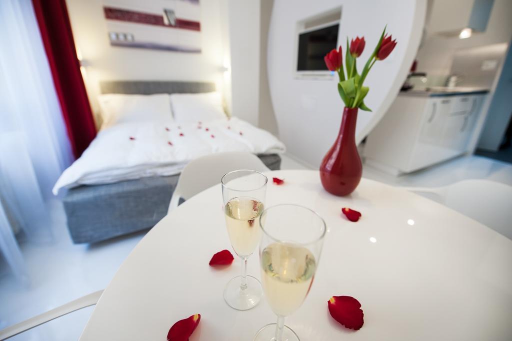 Honeymoon Ruterra Studio Prague Chambre photo