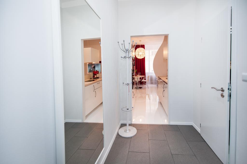 Honeymoon Ruterra Studio Prague Chambre photo