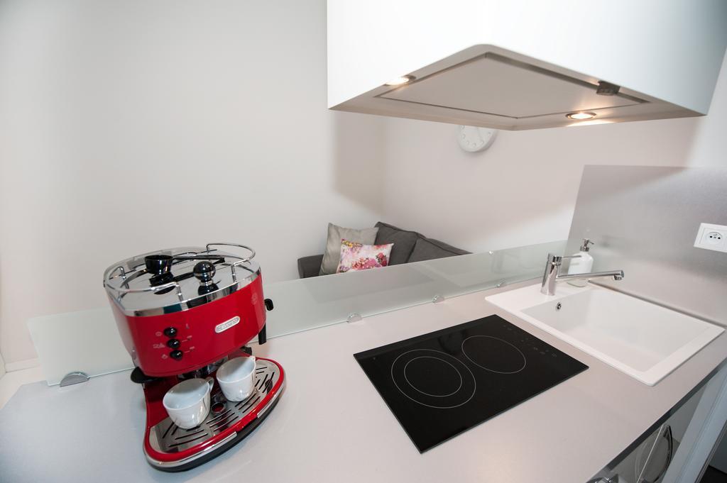 Honeymoon Ruterra Studio Prague Chambre photo