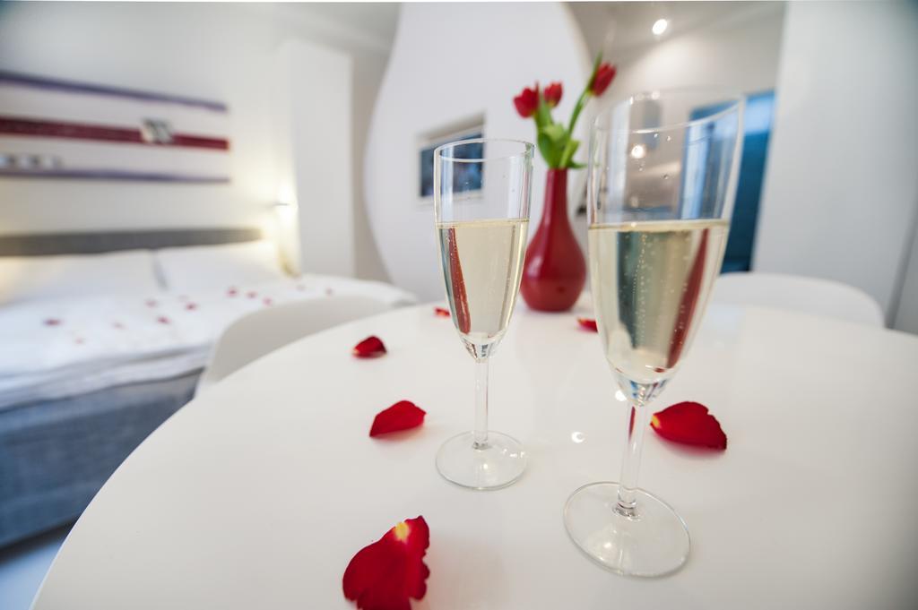 Honeymoon Ruterra Studio Prague Chambre photo